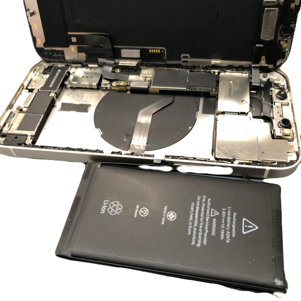◎スマホ(iPhone・Android)修理特別フェアー開催中 ◎8月よりAndroid修理再開しました ■iPhone 12 ◎バッテリー交換 ●埼玉県狭山市からお越しのお客様