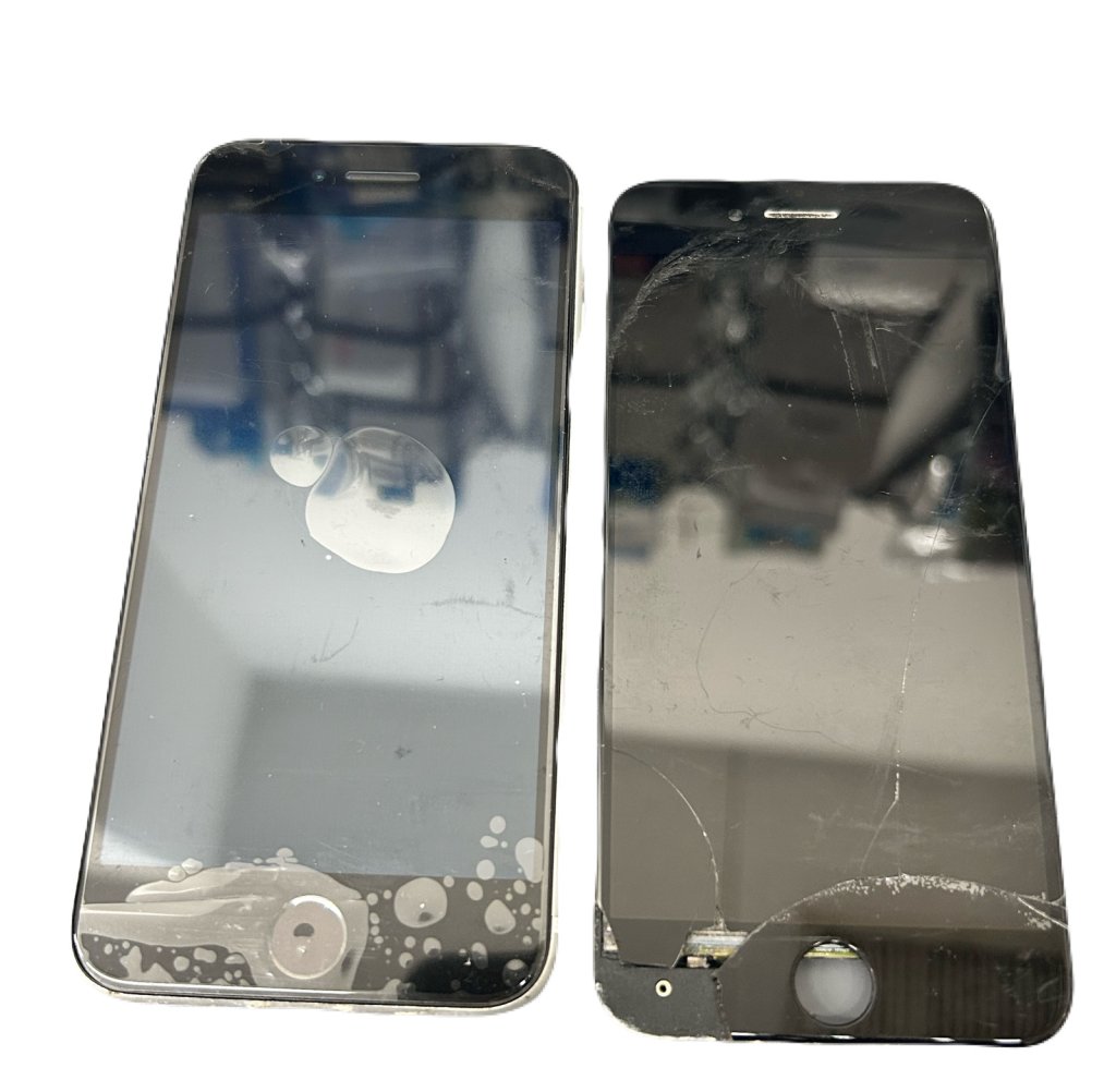 ◎スマホ(iPhone・Android)修理特別フェアー開催中 ◎8月よりAndroid修理再開しました ■iPhone SE2 ◎フロントパネル交換 ●埼玉県入間市からお越しのお客様