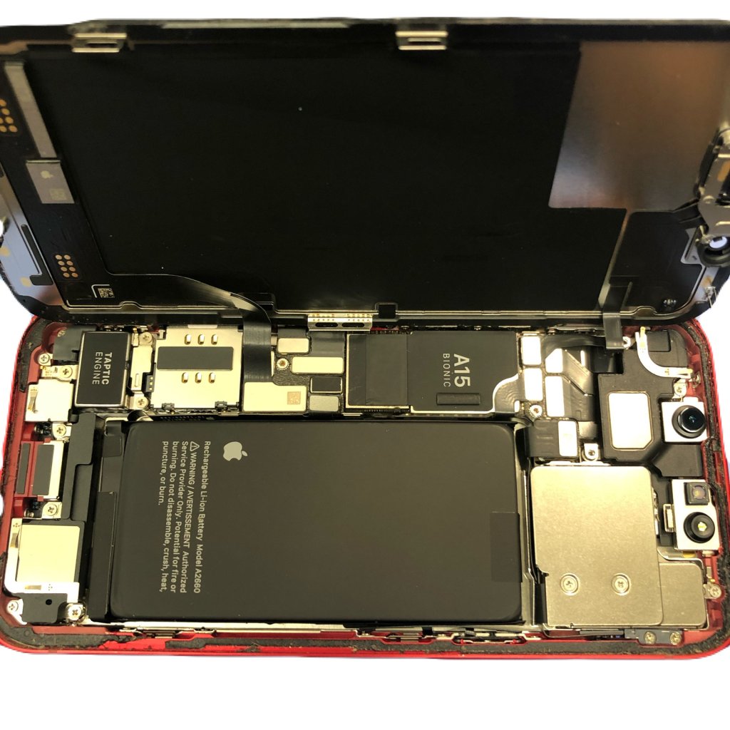 今回は【iPhone 13miniバッテリー交換】を埼玉県入間市牛沢からお越しのお客様よりご依頼いただきました!