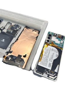 今回は【Androidスマホ Xperia5 IV液晶交換】を埼玉県日高市横手からお越しのお客様よりご依頼いただきました!