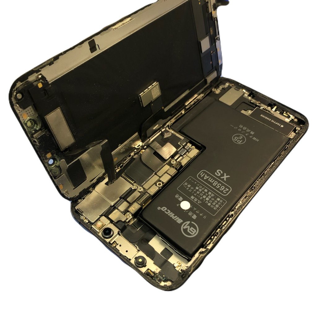 今回は【iPhone XSバッテリー交換】を埼玉県入間市黒須からお越しのお客様よりご依頼いただきました!