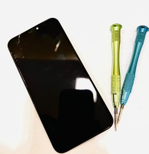 iPhone XS 液晶交換