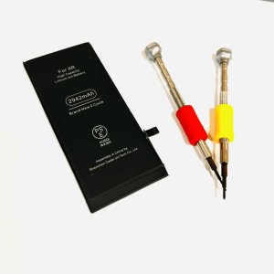 iPhone XR バッテリー交換