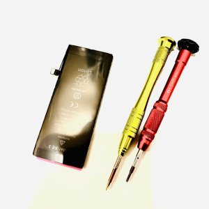 iPhone SE3 バッテリー交換