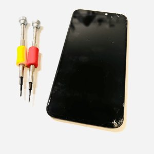 iPhone Ⅹ パネル交換