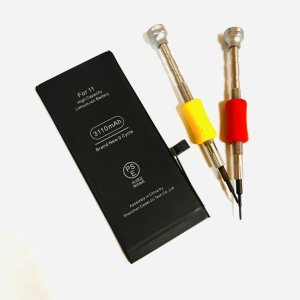 iPhone11　バッテリー交換