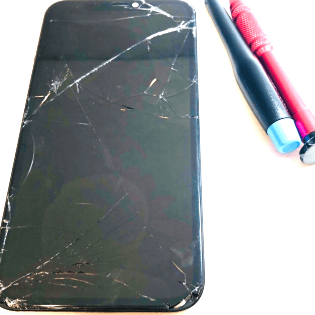 iPhoneXR アイフォンXR フロントパネル交換