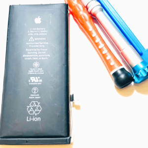 iPhoneXR アイフォン XR バッテリー交換