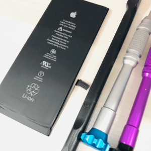 iPhoneXR アイフォンXR バッテリー交換