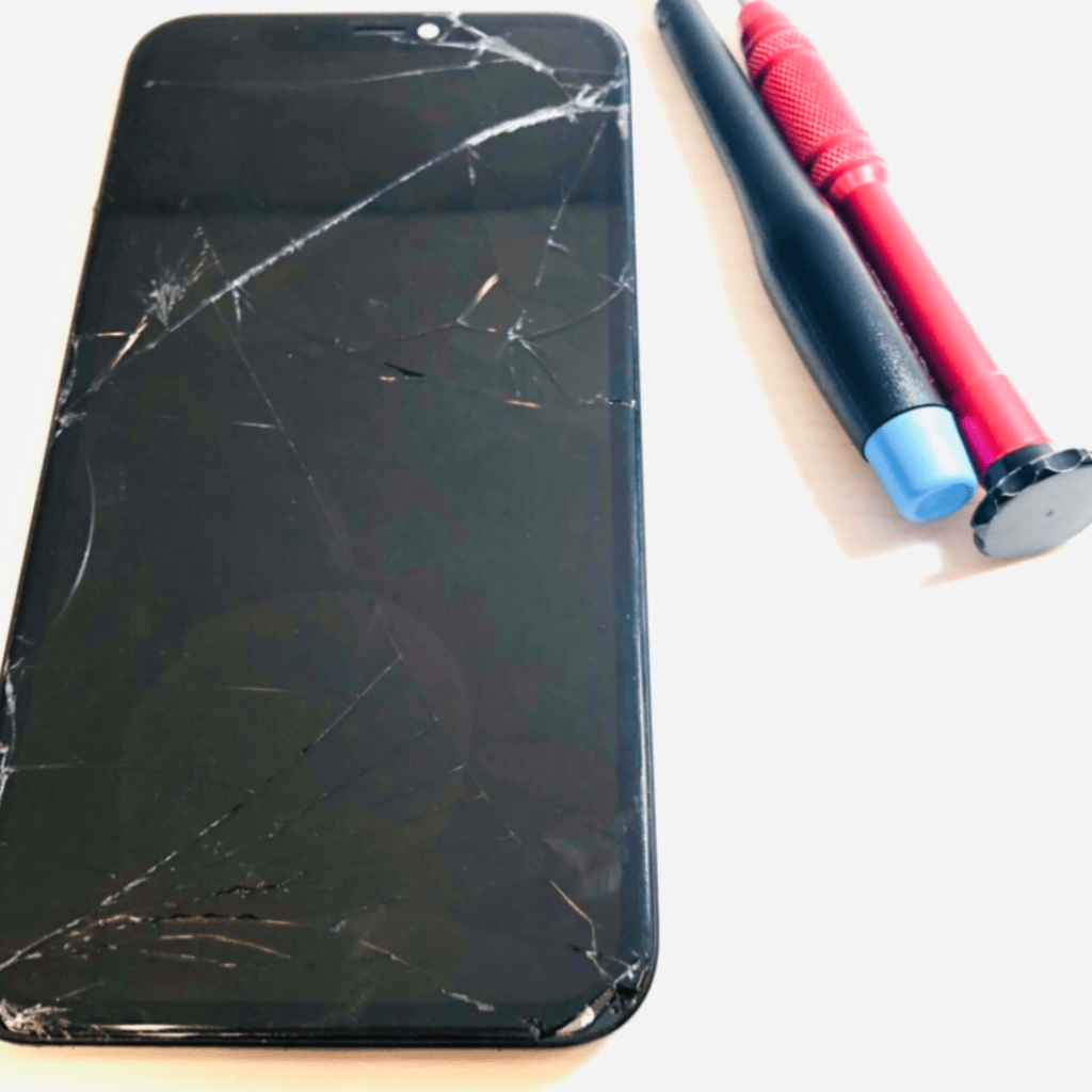 iPhoneXR アイフォンXR フロントパネル交換