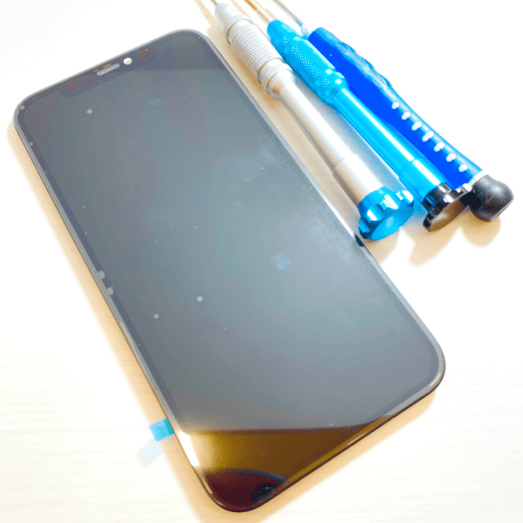 iPhone11 アイフォン11 フロントパネル交換