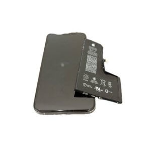 iPhoneXS バッテリー交換