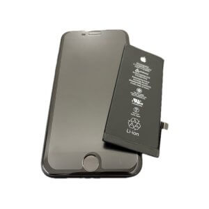iPhoneSE2 バッテリー交換