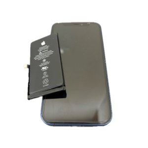 iPhone13　バッテリー交換
