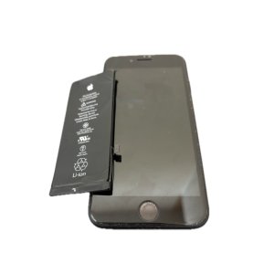 iPhoneSE2　バッテリー交換