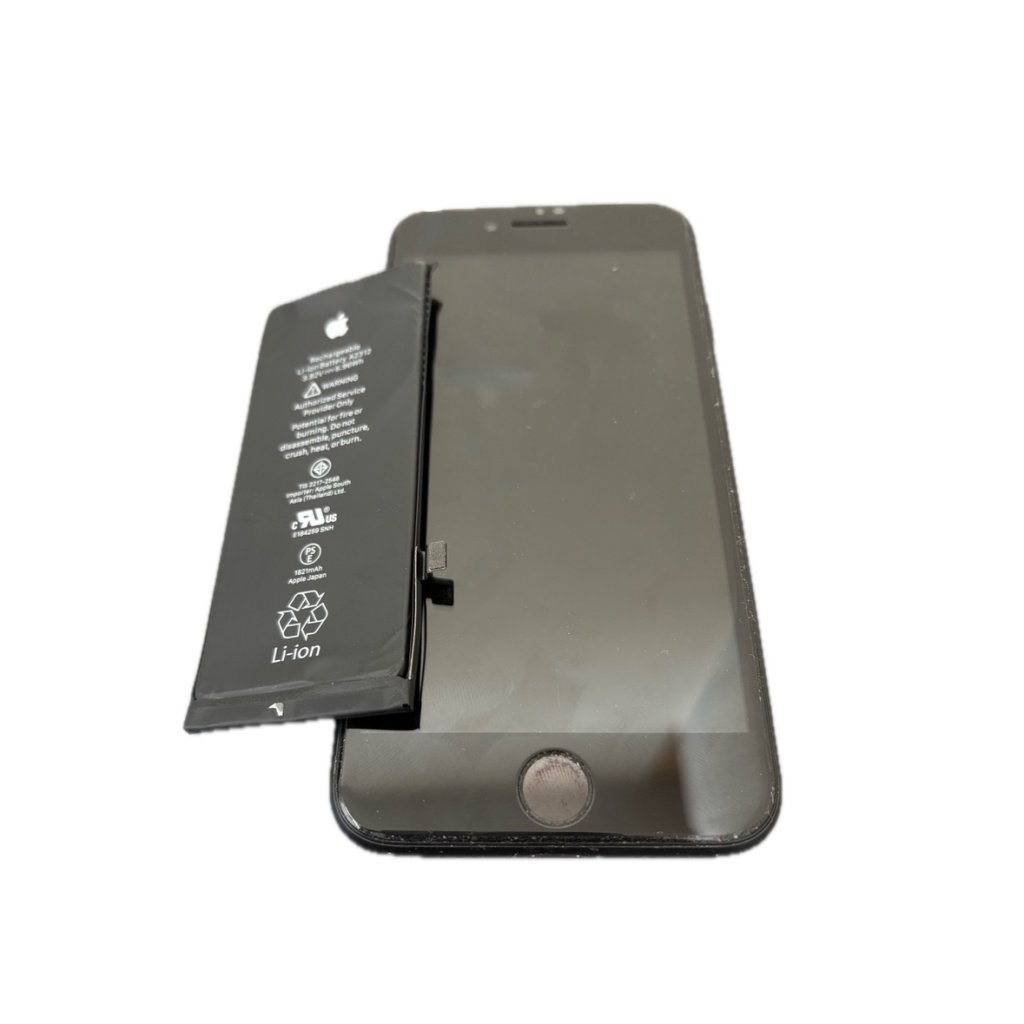 iPhoneSE2 バッテリー交換