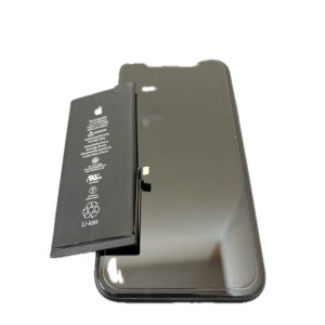 iPhone11　バッテリー交換