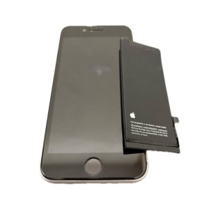 iPhoneSE3　バッテリー交換
