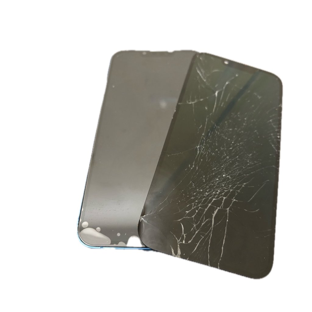 iPhone13mini 液面交換