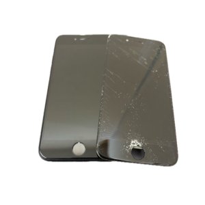 iPhone8　液晶交換