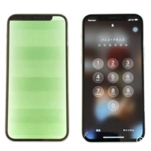 iPhone12 液晶交換