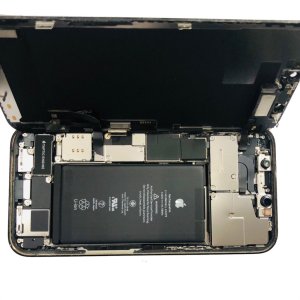 iPhone12Pro バッテリー交換