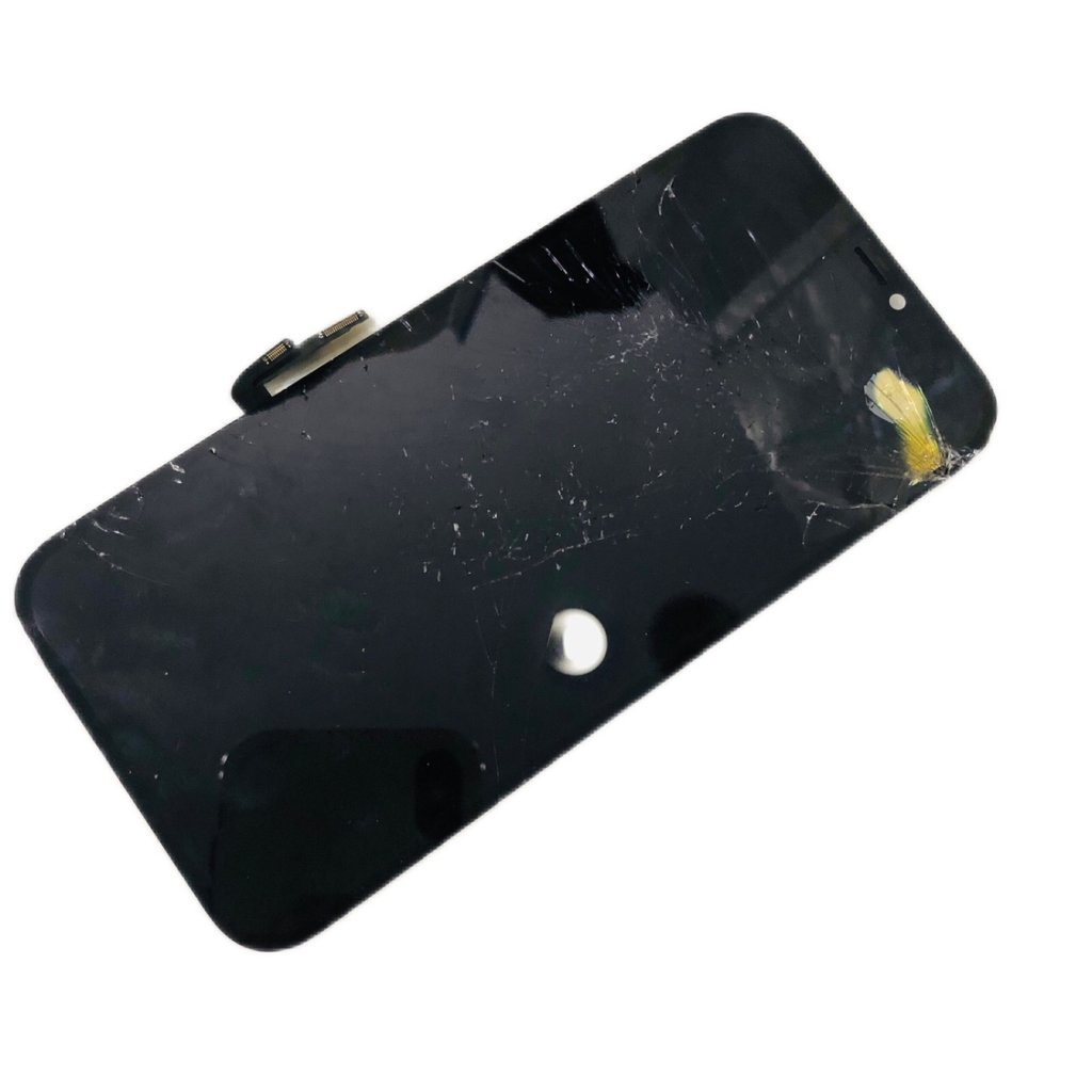 iPhone12 フロントパネル交換(画面割れ)