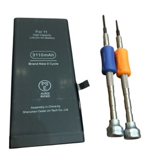 iPhone11 バッテリー交換