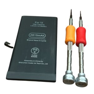 iPhone12 バッテリー交換