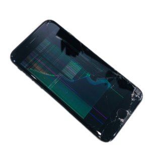 iPhoneSE3（SE第3世代）液晶交換（液晶不良）