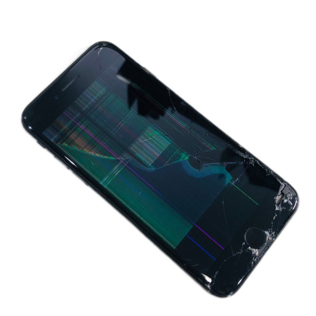 iPhoneSE3(SE第3世代)液晶交換(液晶不良)