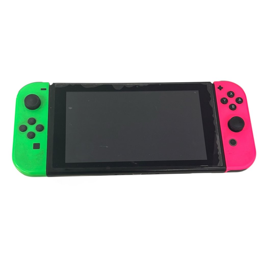 Switch ドックコネクター交換
