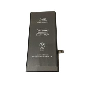 iPhoneXR バッテリー交換