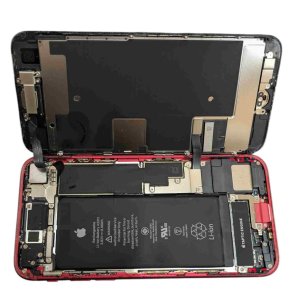 iPhoneSE2 バッテリー交換修理