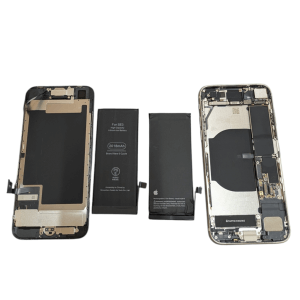 iPhoneSE3 バッテリー交換