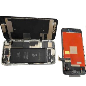 【沖縄県北谷町】iPhoneSE2 水没修理