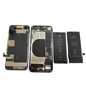 【沖縄県読谷村】iPhone8 バッテリー交換