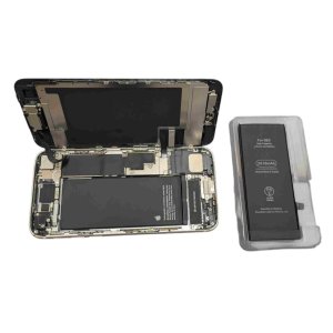 【沖縄県読谷村大木】iPhoneSE3 バッテリー交換