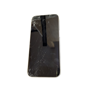 【沖縄県北谷町】iPhone14 フロントパネル交換