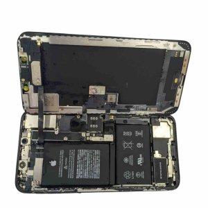 iPhoneXsMax 水没修理