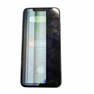 【沖縄県北谷町】iPhoneXR 液晶交換