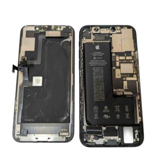 iPhone11 バッテリー 交換