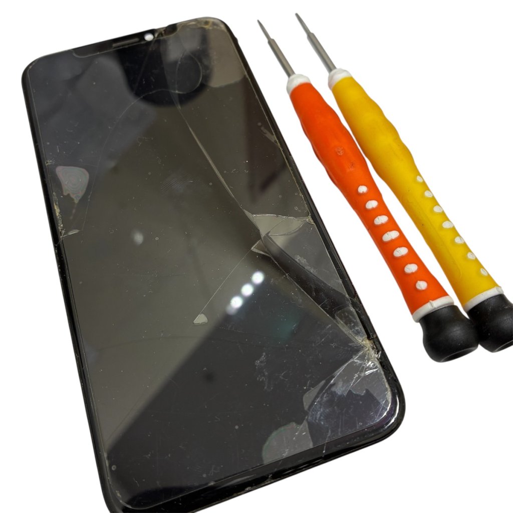 iPhone12 パネル交換 札幌市 東区 元町