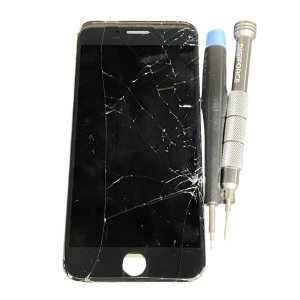 iPhoneSE2 フロントパネル交換