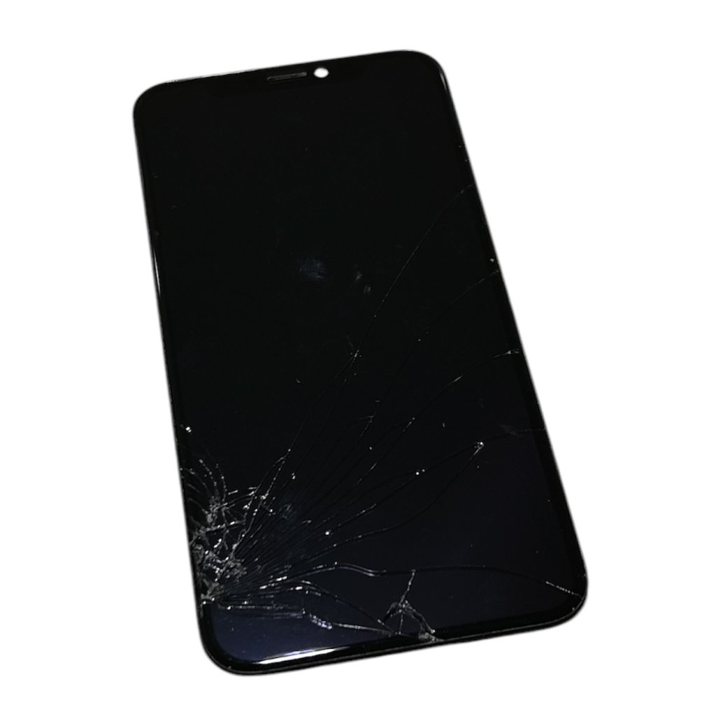iPhoneXS フロントパネル交換