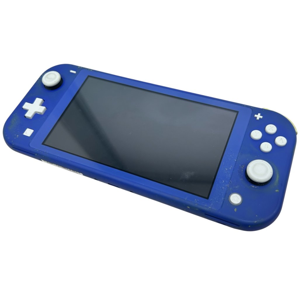 任天堂switch Lite 充電不良修理