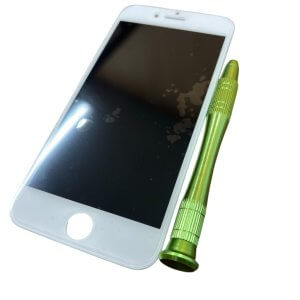 iPhone8　液晶交換修理