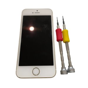 iPhone8 バッテリー交換