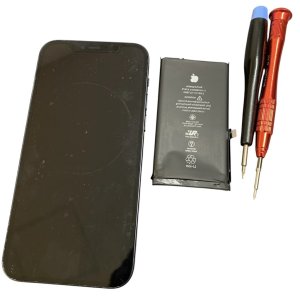 iPhone12 バッテリー 交換 修理