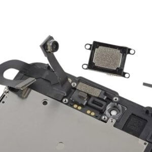 iPhone SE2 イヤースピーカー交換